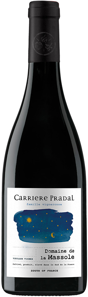 2018 Domaine de la Massole Rouge Pays d'Oc IGP