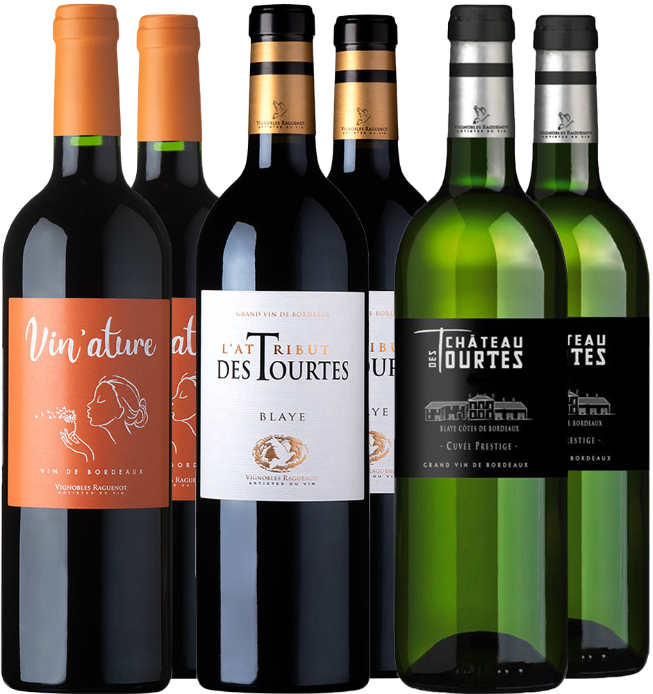 Vignobles Raguenot Entdecker-Paket
