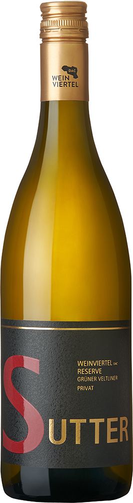 2022 Grüner Veltliner Weinviertel DAC Große Reserve PRIVAT