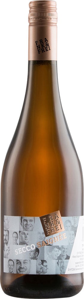 Frank & Frei Rotling Secco