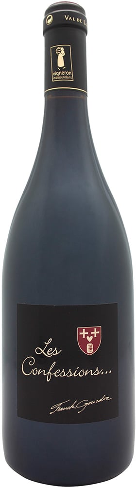 2020 Cuvée Confessions Anjou AOP
