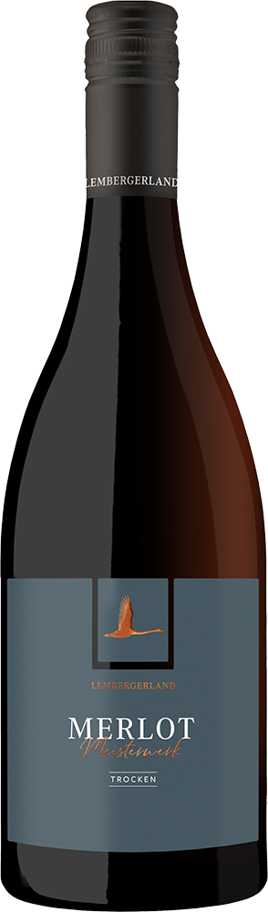 2024 Merlot "Meisterwerk"