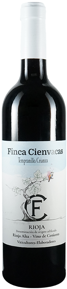 2020 Finca Cienvacas Crianza Rioja DOCa