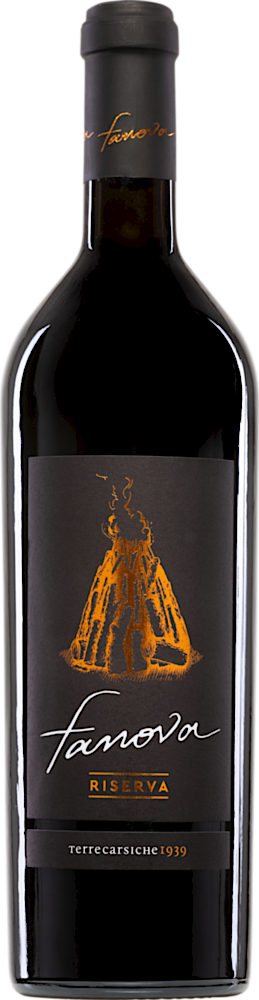 2020 Primitivo Fanova Riserva Gioia del Colle DOC