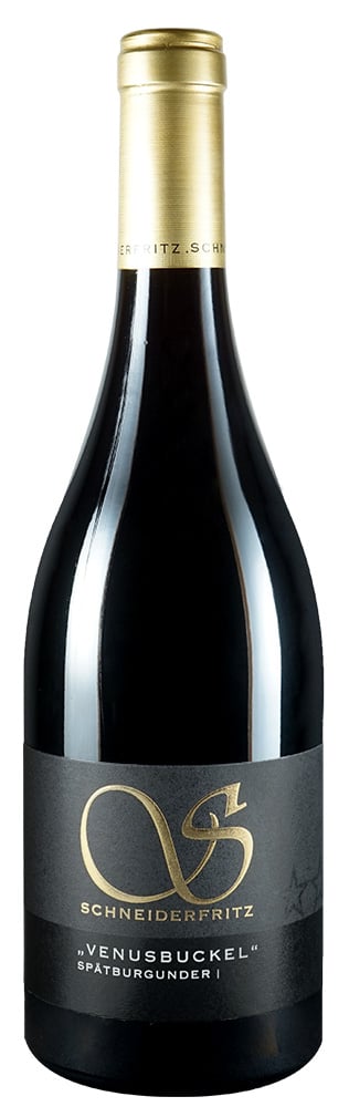 2018 "Venusbuckel" Spätburgunder Barrique