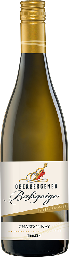 2025 Oberbergener Baßgeige Chardonnay Qualitätswein