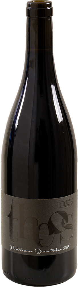 2024 Divico Rotwein Wintersheim BIO