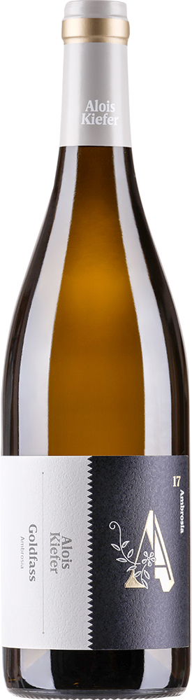 2022 "Goldfass" Chardonnay & Weißburgunder