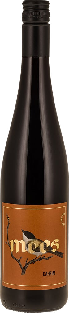 2023 PORTUGIESER & DUNKELFELDER Rotwein Cuvée "Daheim"