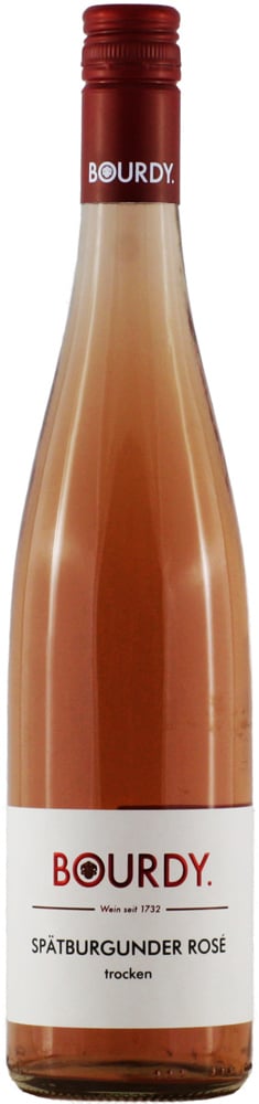 2024 Spätburgunder Rosé