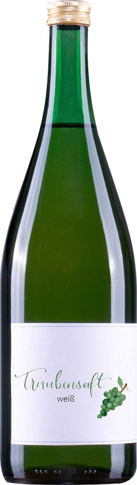 Traubensaft weiss 1,0 L