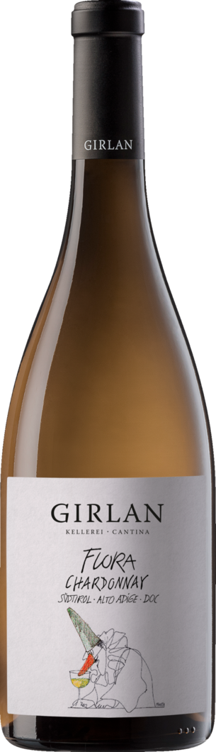 2024 Flora Chardonnay