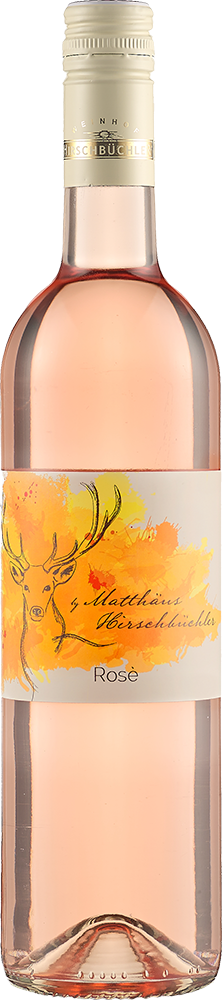 2025 Rosè Merlot-Syrah