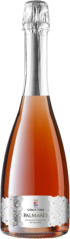 Palmarès Spumante Rosé BIO