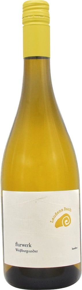 2023 Flurwerk Weißburgunder BIO