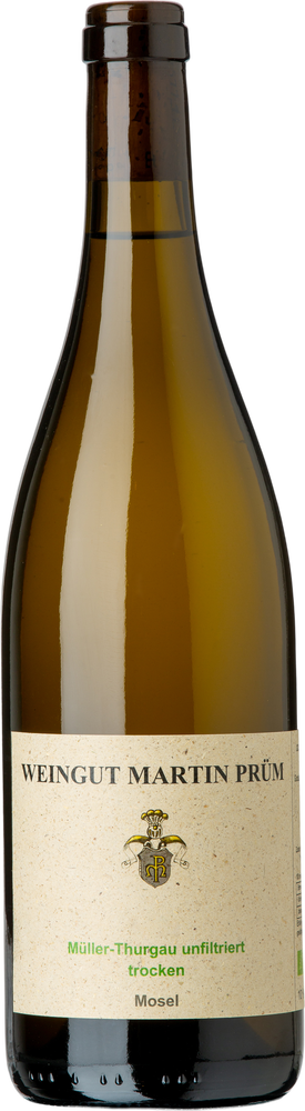 2023 Müller-Thurgau unfiltriert BIO