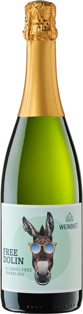 FreeDolin Alcohol Free Sparkling
