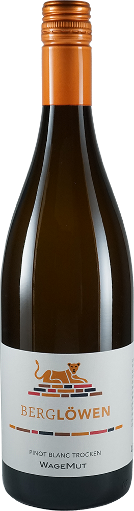 2024 Berglöwen Wagemut Pinot Blanc