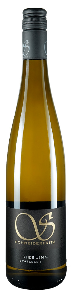 2018 Riesling Spätlese