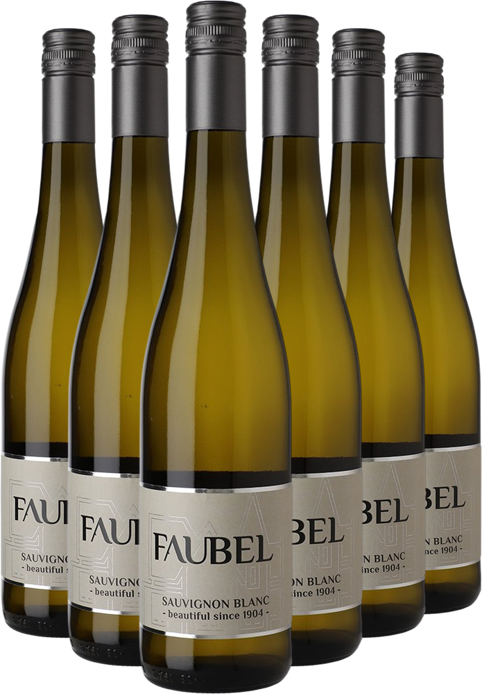 Beautiful Since 1904 Sauvignon Blanc-Paket