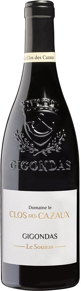 2021 "Le Souiras" Gigondas AOP
