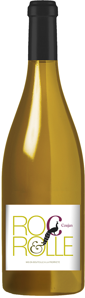 2023 Cuvée Roc & Rolle Pays d'Hérault IGP BIO