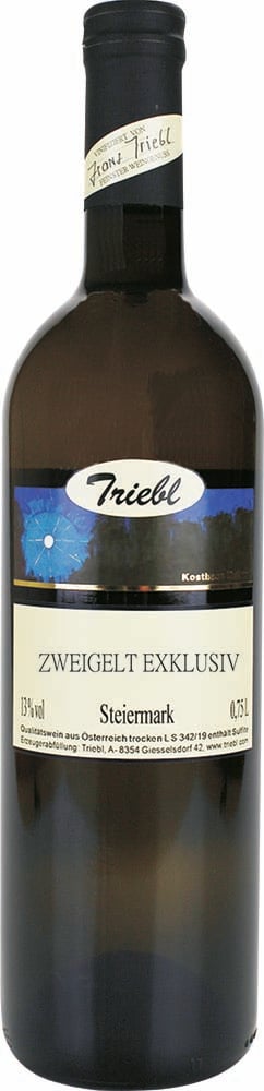 2023 Zweigelt "Exklusiv"