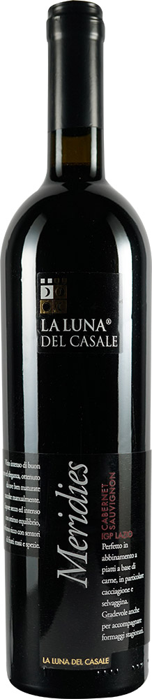 2019 Meridies Lazio IGP BIO