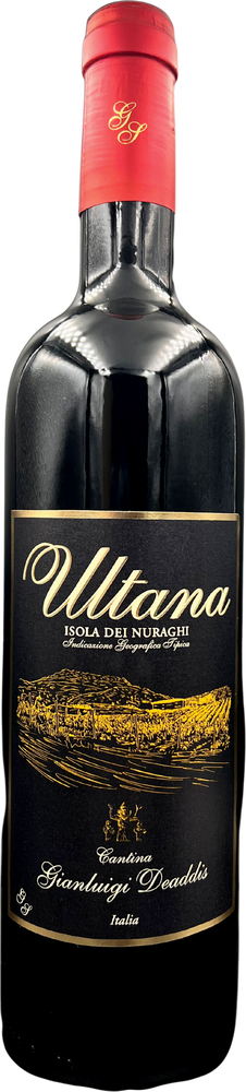 2013 Ultana Isola dei Nuraghi IGP