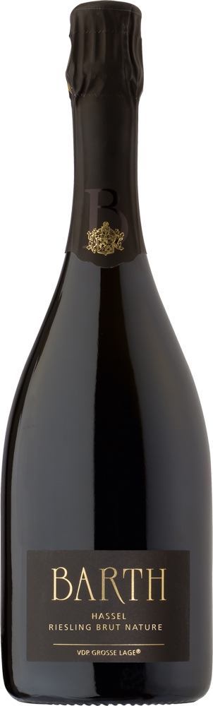 2017 Hassel Riesling Sekt BIO