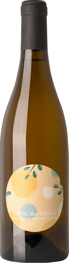 2025 "Jeune Pousse" Blanc Côtes du Rhône AOP BIO