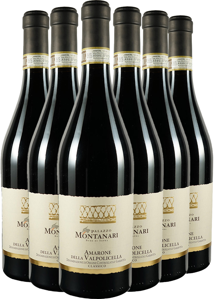 Amarone della Valpolicella Classico DOCG-Paket