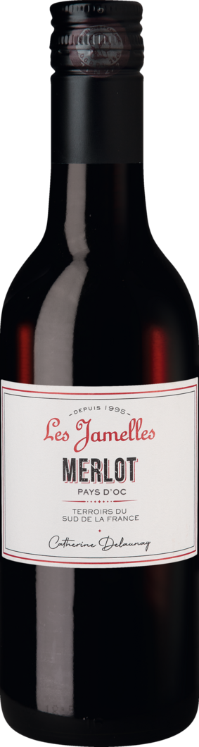 2024 Les Jamelles Merlot