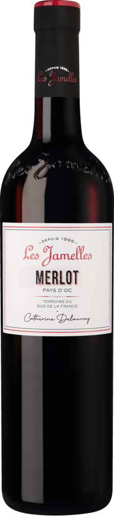 2025 Les Jamelles Merlot