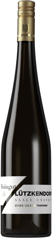 2017 Karsdorfer Hohe Gräte Traminer VDP. Großes Gewächs