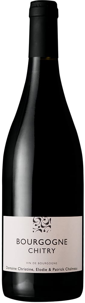 2023 Bourgogne Chitry Rouge