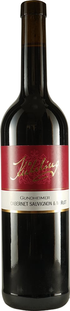 2023 Cabernet Sauvignon & Merlot Gundheimer BIO