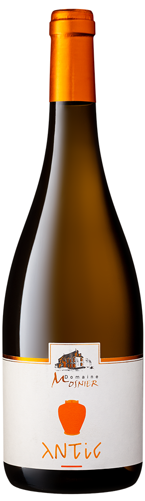 2024 Cuvée "Antic" Vieilles Vignes Chablis AOP