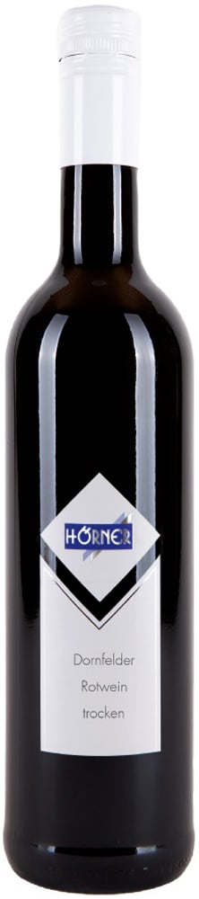 2021 Dornfelder Rotwein