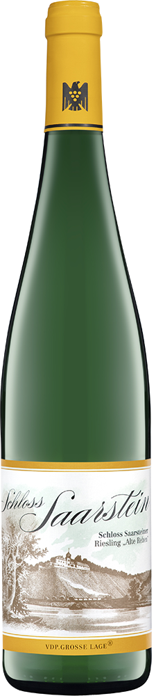 2025 Schloss Saarstein Riesling "Alte Reben" Ortswein