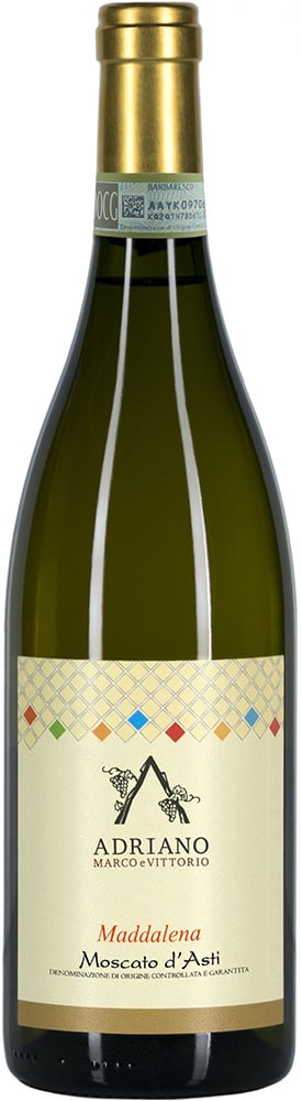 2025 Maddalena Moscato d'Asti DOCG