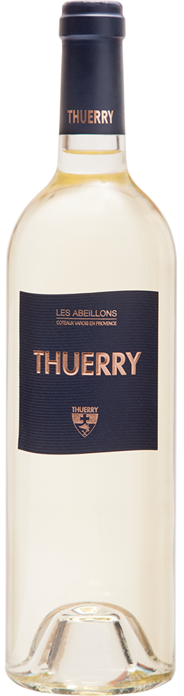 2025 Les Abeillons Blanc Côteaux Varois en Provence AOP BIO
