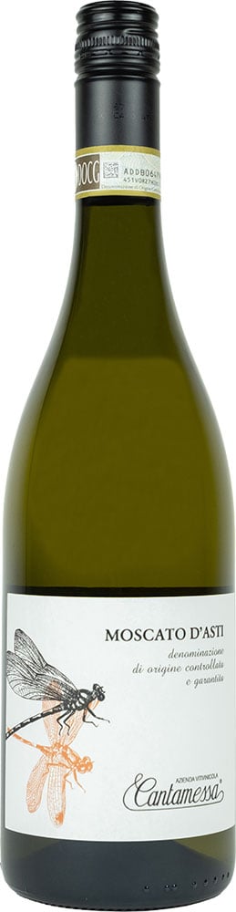 2025 Moscato d'Asti DOCG BIO