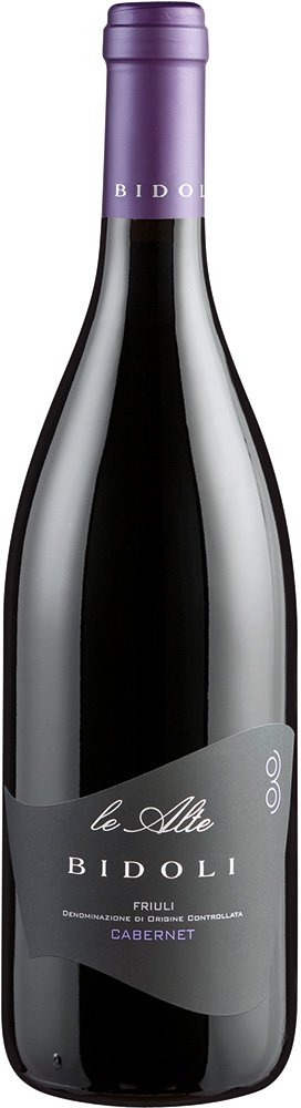 2025 Cabernet Friuli DOC