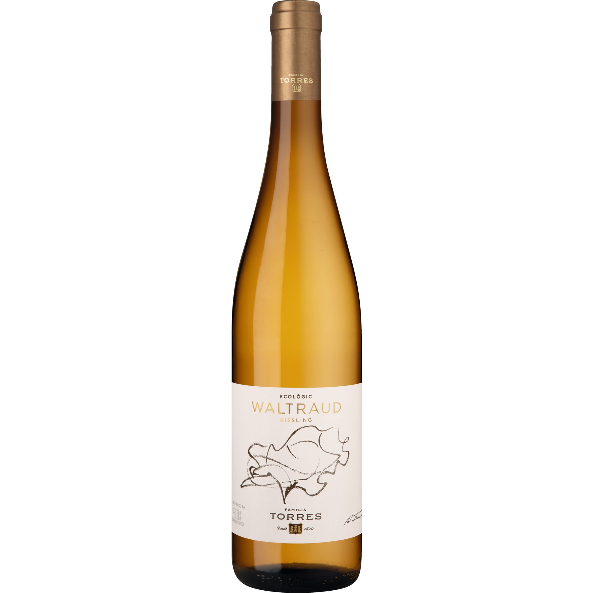 2024 Waltraud Riesling BIO