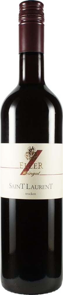 2018 Saint Laurent Rotwein