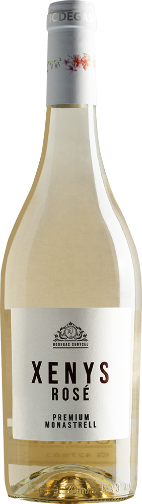 2024 Xenys Rosé Jumilla DO BIO