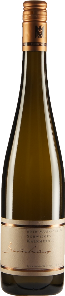2024 Schweigener Muskateller Kalkmergel VDP.Ortswein BIO