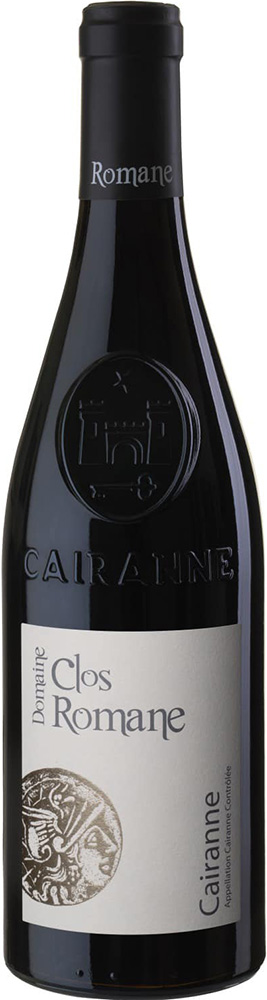 2024 Cuvée Rouge Cairanne AOP "Tradition"