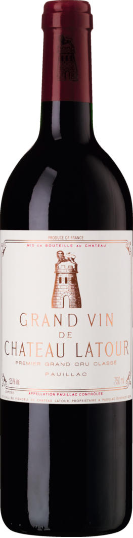 2011 Château Latour 1,5 L